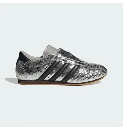 Кроссовки женские Adidas Taekwondo Metallic JH9664