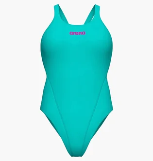 Купальник жіночий Arena Team Turquoise 004763-809