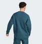 Свитшот мужской Adidas Z.N.E. Premium Turquoise IN5108
