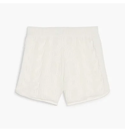 Шорты унисекс Puma X Palomo T7 Shorts Beige 625561-65