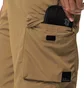 Шорти чоловічі Jack Wolfskin Kalahari Cargo Brown 1508381-5335