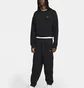 Штаны мужские Nike Solo Swoosh Fleece Joggers Black DX1364-010