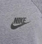 Толстовка мужская Nike Sportswear Tech Fleece Essential Full Zip Grey DD5284-451