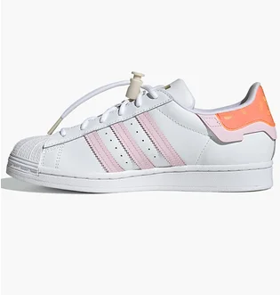 Кроссовки женские Adidas Superstar Shoes White H00659