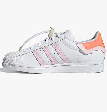 Кроссовки женские Adidas Superstar Shoes White H00659