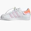 Кроссовки женские Adidas Superstar Shoes White H00659