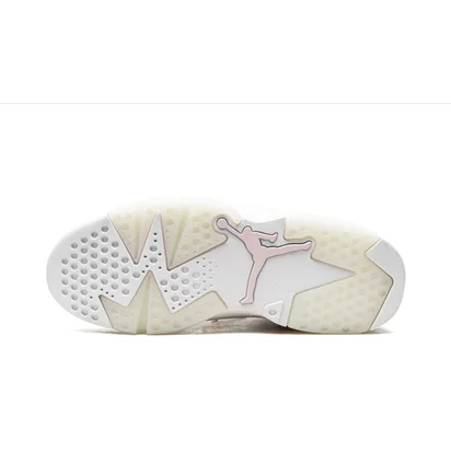 Кросівки жіночі Air Jordan 6 Wmns White DH9696-100