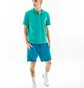 Поло мужское AUSTRALIAN Easy Pique El Polo R-Fit Green LSUPO0007-913