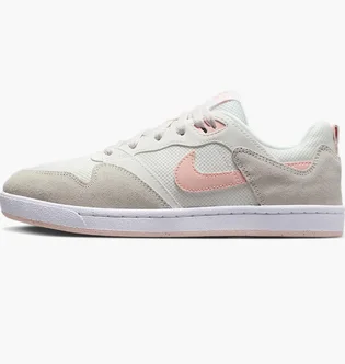 Кросівки жіночі Nike Sb Alleyoop Beige/White CQ0369-101