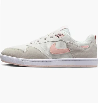 Кроссовки женские Nike Sb Alleyoop Beige/White CQ0369-101