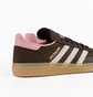 Кроссовки женские Adidas Handball Spezial Brown JR0852