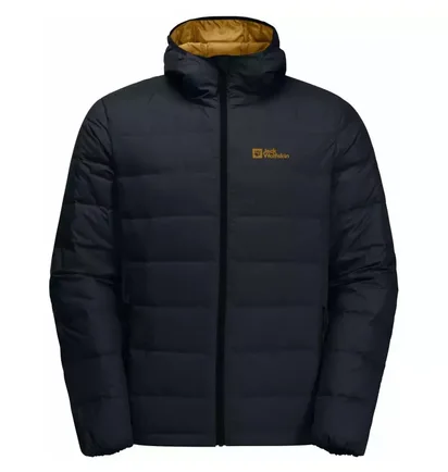 Куртка чоловіча Jack Wolfskin Winterstein Blue 1207671C-0412