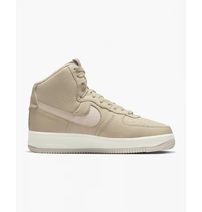 Кроссовки женские Nike Air Force 1 High Sculpt Beige Dc3590-103