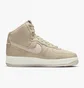 Кроссовки женские Nike Air Force 1 High Sculpt Beige Dc3590-103