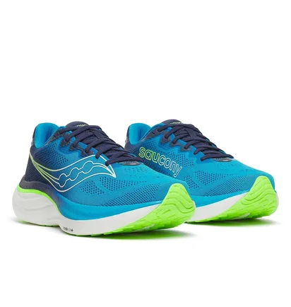 Кросівки чоловічі Saucony Ride 19 Blue S21055-150