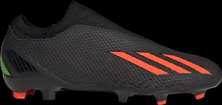 Бутсы унисекс Adidas X Speedportal.3 Ll Fg Black GW8471