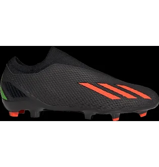 Бутсы унисекс Adidas X Speedportal.3 Ll Fg Black GW8471
