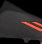 Бутсы унисекс Adidas X Speedportal.3 Ll Fg Black GW8471