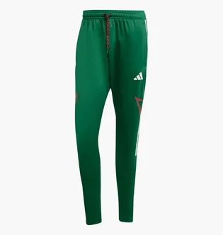 Штани чоловічі Adidas House Of Tiro Nations Green JN2574