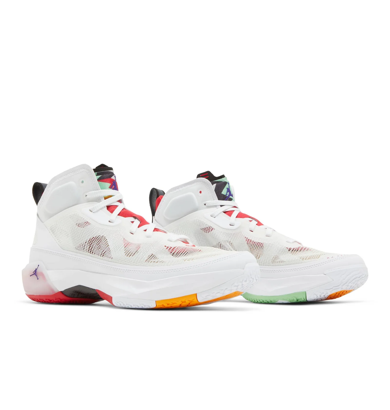 ᐉ Кроссовки мужские Air Jordan 37 Pf White DD6959-160 - купить в