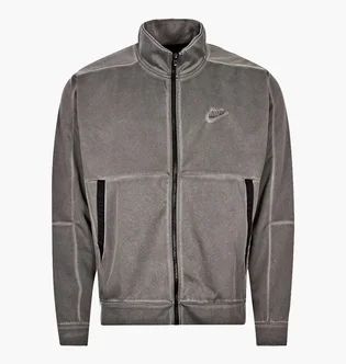 Куртка мужская Nike Nsw Jersey Jacket Grey DA7176-010