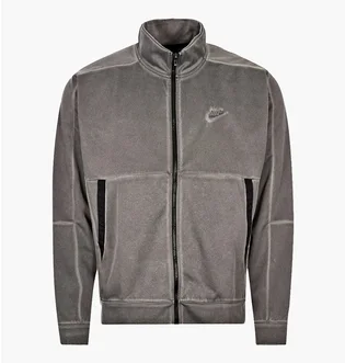 Куртка мужская Nike Nsw Jersey Jacket Grey DA7176-010