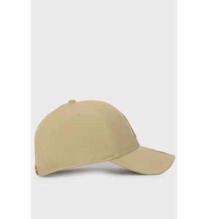 Кепка унисекс 47 brand New York Yankees Beige MVPSP17WBP-KHQ