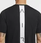Футболка чоловіча Air Jordan J Air Ss Top Cu1022-010 Black CU1022-010