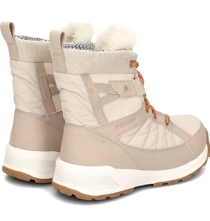 Сапоги женские Columbia Meadows Shorty Omni-Heat 3D Pink BL5966-271