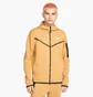 Толстовка чоловіча Nike Sportswear Tech Fleece Orange Cu4489-722