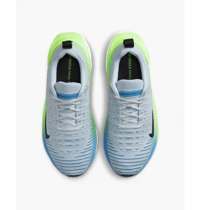 Кросівки чоловічі Nike Infinityrn 4 Road Running Shoes Light Blue DR2665-402