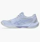 Кроссовки женские Asics Rocket 12 Fade/Champagne Light Blue 1072A119-400