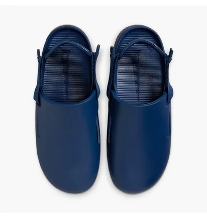 Тапочки мужские Nike Calm Mule Gum Blue FD5131-400