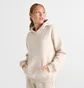 Худи женское Air Jordan Brooklyn Fleece Hoodie Beige FV7071-203