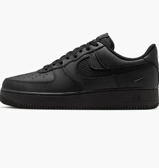 Кроссовки мужские Nike Air Force 1 07 Lv8 Black IH4452-001