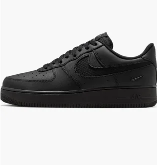 Кроссовки мужские Nike Air Force 1 07 Lv8 Black IH4452-001