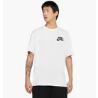 Футболка унісекс Nike Sb Logo Skate White DC7817-100