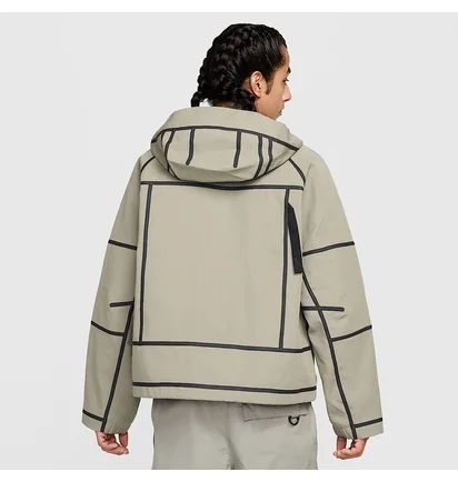 Вітровка чоловіча Nike Tech Storm-Fit Adv Olive HM9473-320