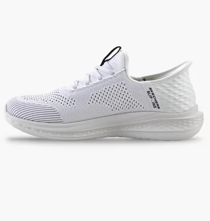 Кроссовки мужские Skechers Slade White 210810-WHT