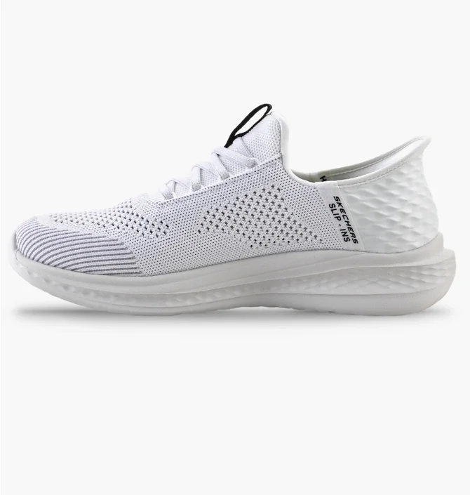 Кроссовки мужские Skechers Slade White 210810-WHT