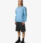 Світшот чоловічий Carhartt WIP Carhartt Light Blue I030546.2QKXX