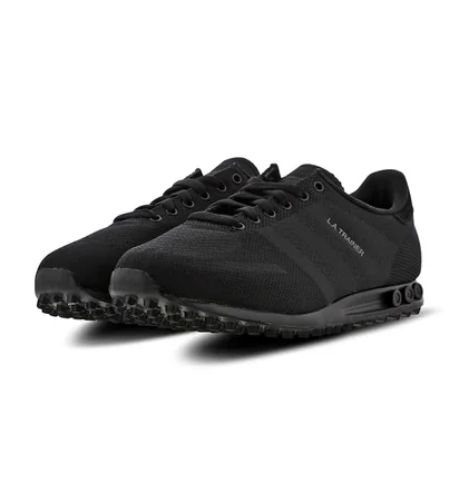 Кросівки чоловічі Adidas Originals La Trainer Weave Black S78340