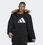 Парка чоловіча Adidas Utilitas Hooded Parka Black GT1699