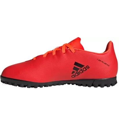 Сороконожки детские Adidas X Speedflow.4 Red Fy3327