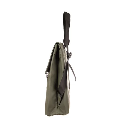 Рюкзак унисекс Rains Backpacks Green 1213-GREEN
