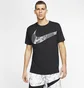 Футболка чоловіча Nike Dri-Fit Black CD1105-010