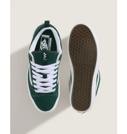Кеды женские Vans Old Skool 36 Green VN000Z3S1CI