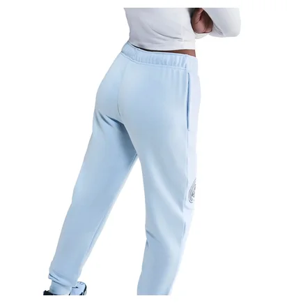 Спортивний костюм жіночий Nike W Nsw Club Flc Gx Std Light Blue HV2342-441__HV2346-441