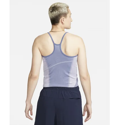 Майка женская Nike Dri-Fit Adv Aura Grey DV9775-492