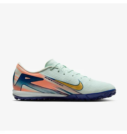 Сороконіжки унісекс Nike Zoom Vapor 16 Academy Mds Tf Turquoise FZ1386-300